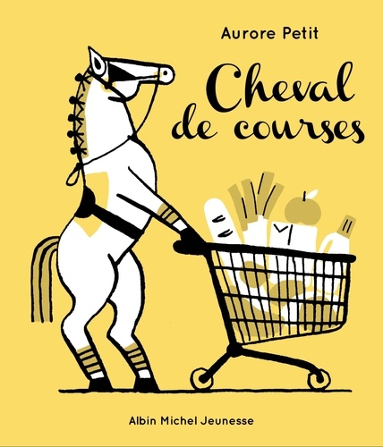 Cheval de courses