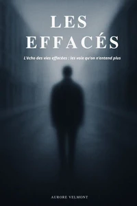 Les éffacés  l’écho des vies effacées : les voix qu’on n’entend plus