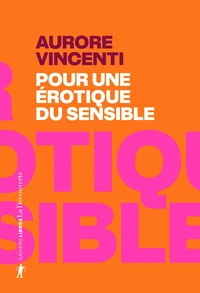 Pour une érotique du sensible