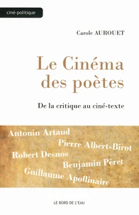 Le Cinéma des poètes
