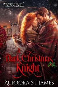 A Dark Christmas Knight - A Medieval Marriage of Convenience Romance