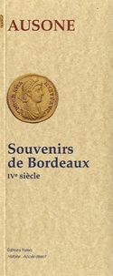  Ausone de Bordeaux - Souvenirs de Bordeaux.