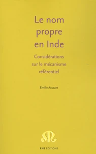 Le nom propre en Inde