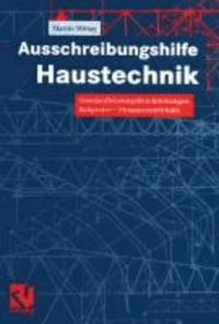 Ausschreibungshilfe Haustechnik