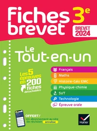Le Tout-en-un 3e