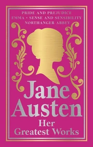 Greatest Works: Jane Austen