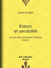 Raison et sensibilité
