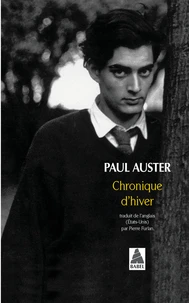 Chronique d'hiver