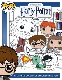 Austin Baechle - Le livre de coloriage officiel Funko Pop ! - D'après les films Harry Potter.