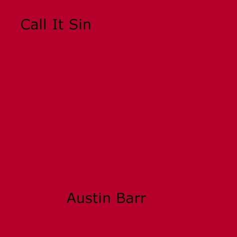 Call It Sin