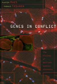 Genes in conflict - The Biology of Selfish Genetic Elements.pdf