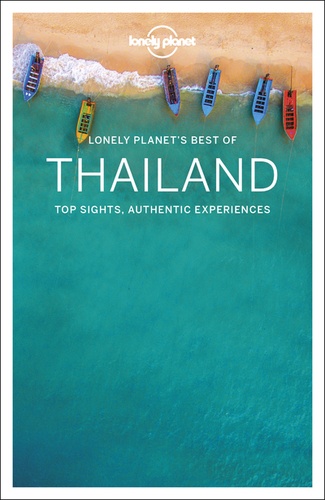 Austin Bush et Tim Bewer - Best of Thailand - Top sights, authentic experiences. 1 Plan détachable