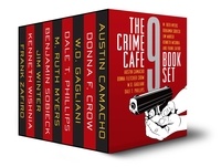 Austin Camacho et  Donna Fletcher Crow - The Crime Cafe Nine Book Set.
