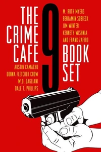 The Crime Cafe Nine Book Set