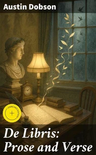 De Libris: Prose and Verse