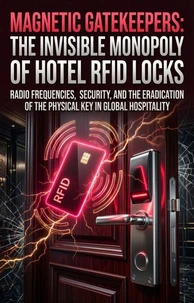 Magnetic Gatekeepers: The Invisible Monopoly of Hotel RFID Locks