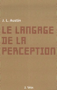 Le langage de la perception