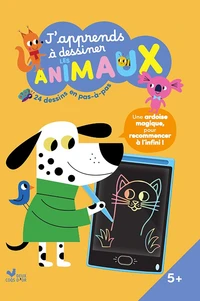 J'apprends à dessiner les animaux