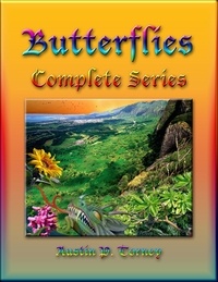  Austin P. Torney - Butterflies Complete Series.