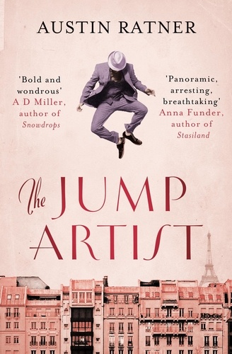 Austin Ratner - The Jump Artist.