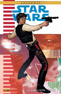 Star Wars Légendes - La Rébellion Tome 5