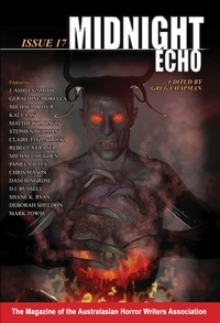  Australasian Horror Writers As - Midnight Echo Issue 17.