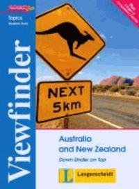 Australia and New Zealand - Students' Book