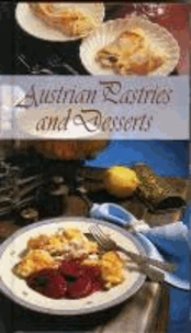Austrian Pastries and Desserts