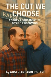 The Cut we Choose - a Story About Identity, Desire &amp; Becoming