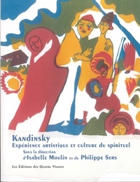 Philippe Sers - Kandinsky - Expérience artistique et culture du spirituel 2023.