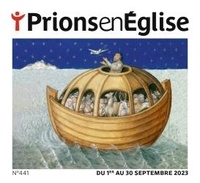 Auteurs Collectif - Prions gd format - septembre 2024 N° 453.