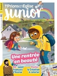 Auteurs Collectif - Prions Junior - septembre 2024 N° 120.