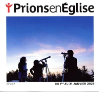 Prions Poche - janvier 2025 N° 457