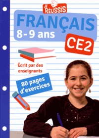  Auteurs divers - Je réussis en français CE2.