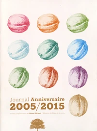 Journal anniversaire 2005/2015