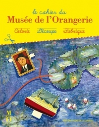  Auteurs divers - Le cahier du Musée de l'Orangerie.