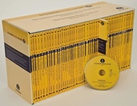 Auteurs Divers - The Greatest Orchestral Masterworks Vol. 1-50 Box Set : The Orchestral World’s Treasures, Box Set (Vol.s 1-50): 50 Scores + 50 CDs - 50 Partituren mit CD. Vol. 1-50 Box Set. Partition d'étude..