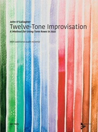 Twelve-tone improvisation  +cd