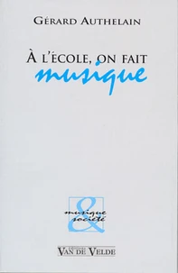 A l'école, on fait musique