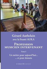 Profession musicien intervenant