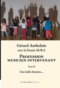 Profession musicien intervenant