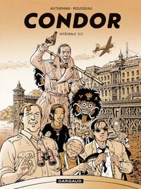 Condor Intégrale tome 2