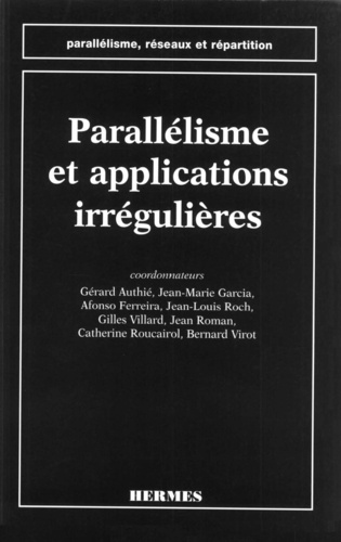  Authie - Parallelisme Et Applications Irregulieres.