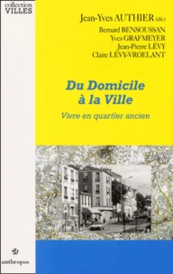 Du domicile à la ville