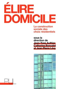Elire domicile