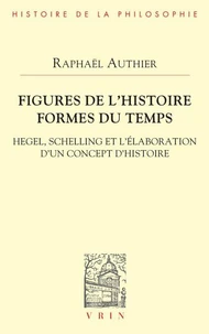 Figures de l'histoire, formes du temps