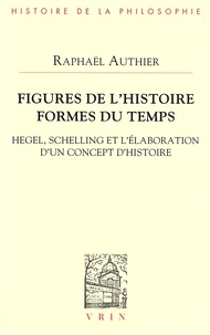 Figures de l'histoire, formes du temps