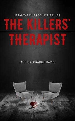  Author Jonathan David - The Killers' Therapist.