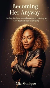 Becoming Her Anyway-Healing without an Audience — and Learning to Love Yourself After Everything