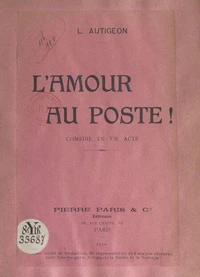 L'amour au poste !